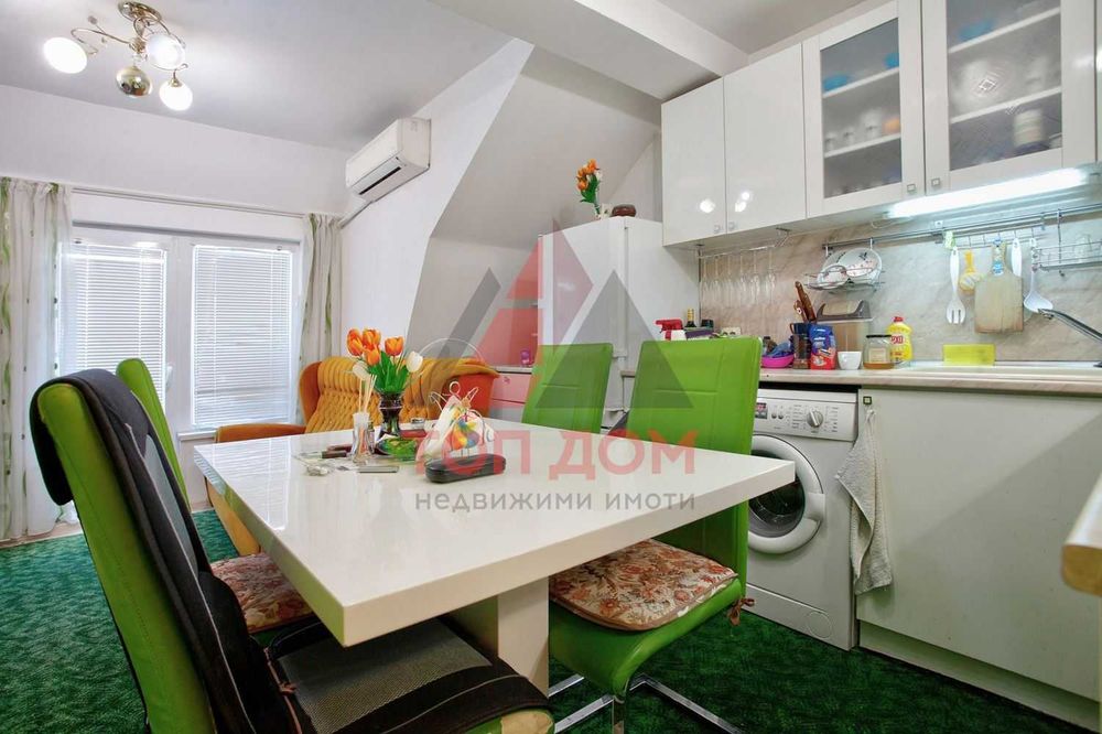 Дава се под наем Двустаен апартамент в Варна, Колхозен пазар - 60 кв.м за 306 € - Снимка #11