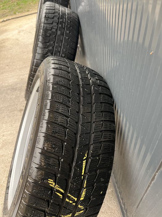 Roți/Jante de iarnă 5x112 R17 ‼️