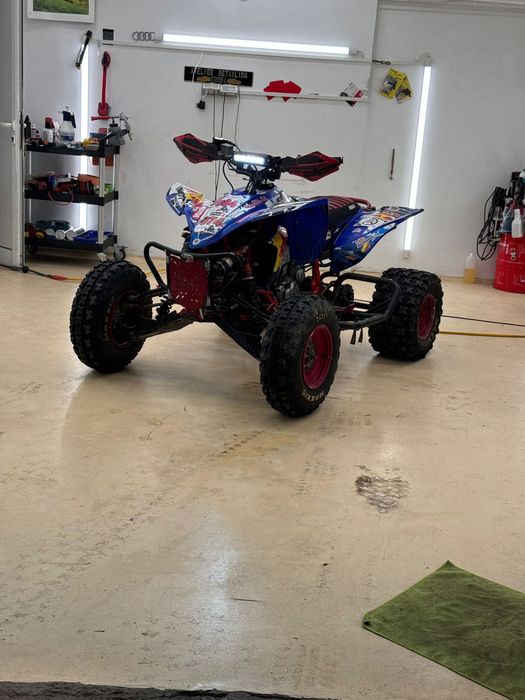 Yamaha YFZ 450 2008
