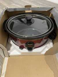 Oala slow cooker silvercrest