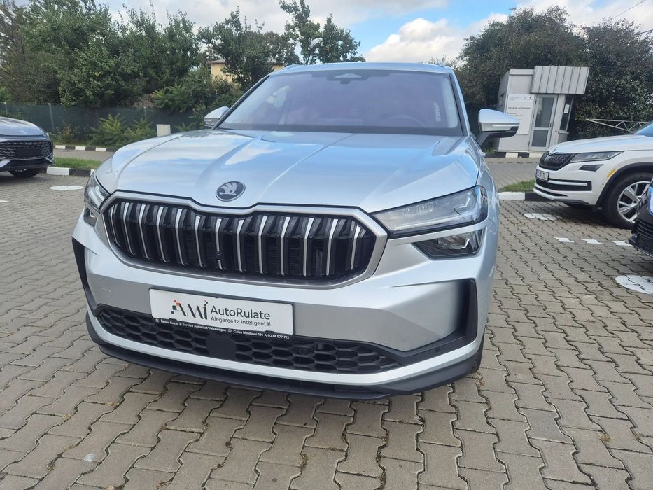 Skoda Kodiaq Kodiaq Selection PHEV