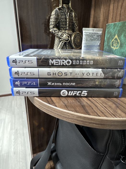 Игры на ps 5 продам