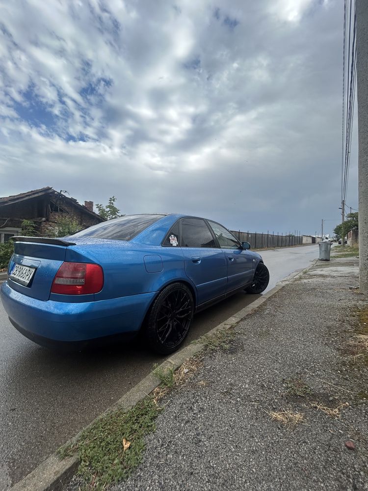 Audi a4 b5 Ауди а4 б5