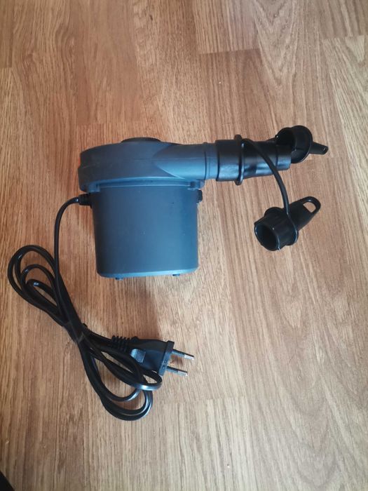 Помпа за надуваем дюшек