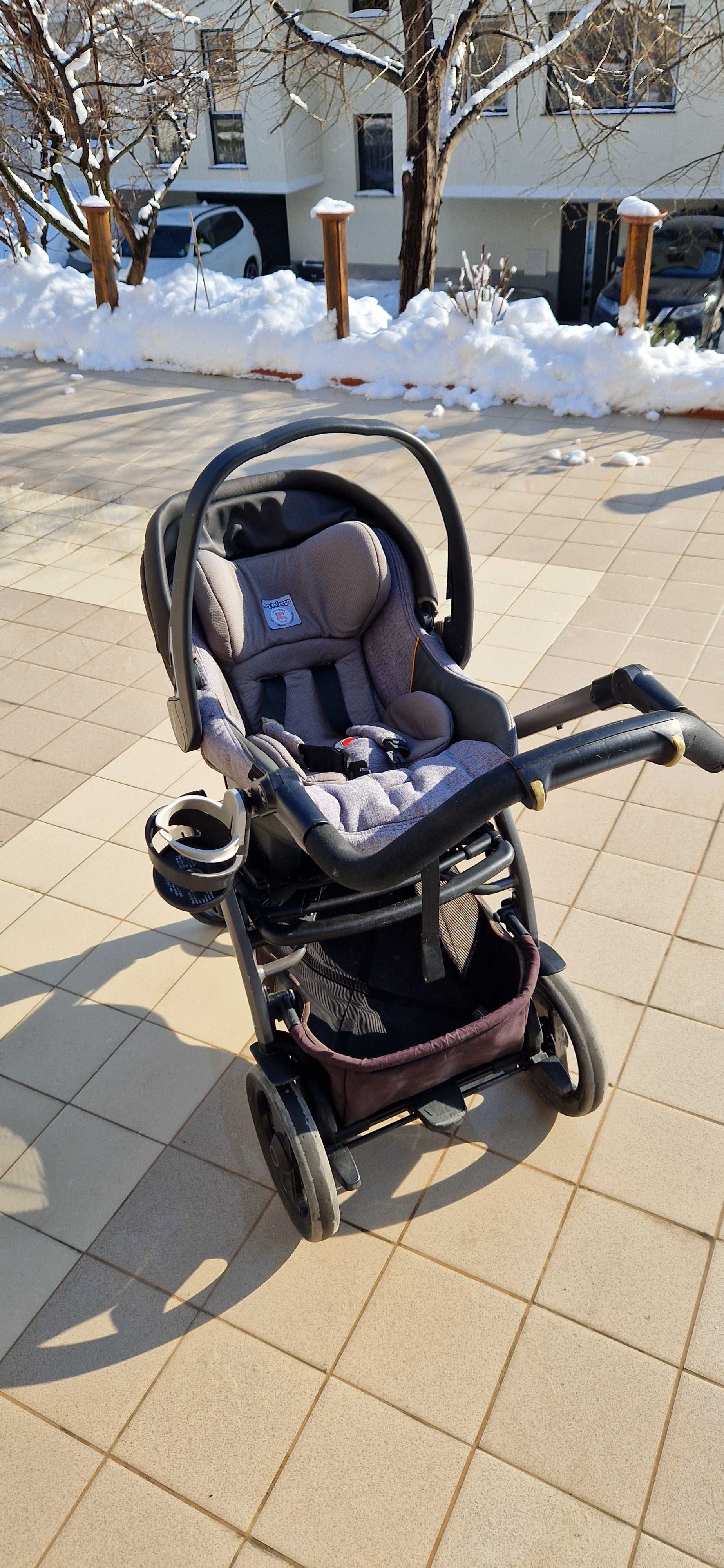 Детска количка Peg Perego Book 51 S комплект.
