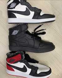 Air Jordan кроссы