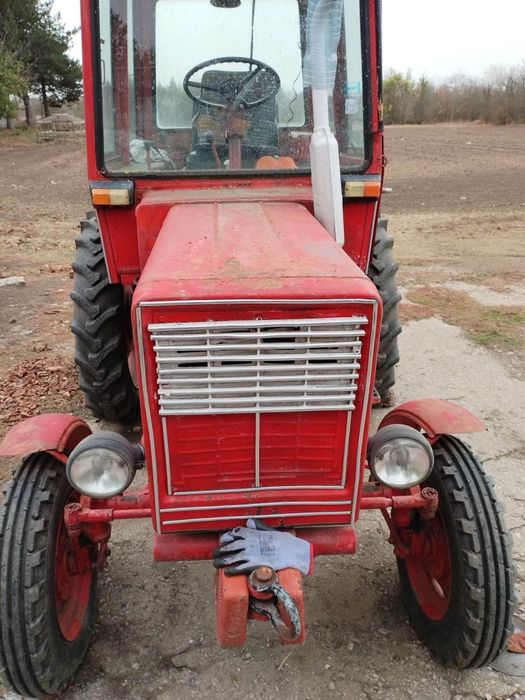 Трактор "Владимировец Т 25"