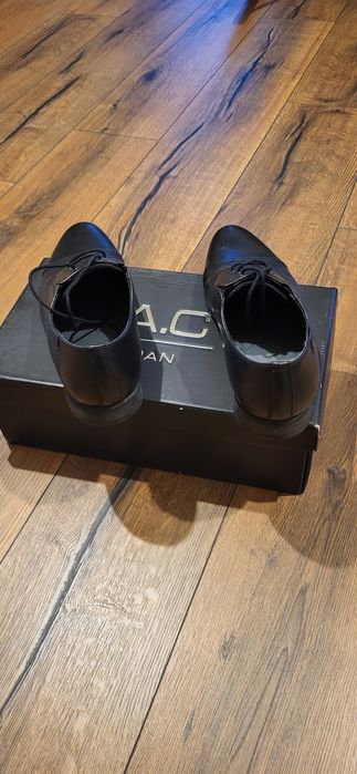 OFERTA- Pantofi office barbati Anna Cori