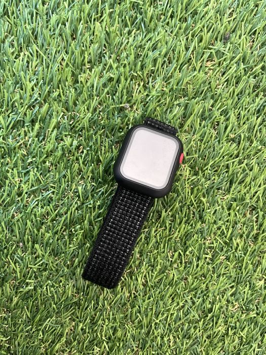 apple watch 6 ориг акб 100% с зарядкой