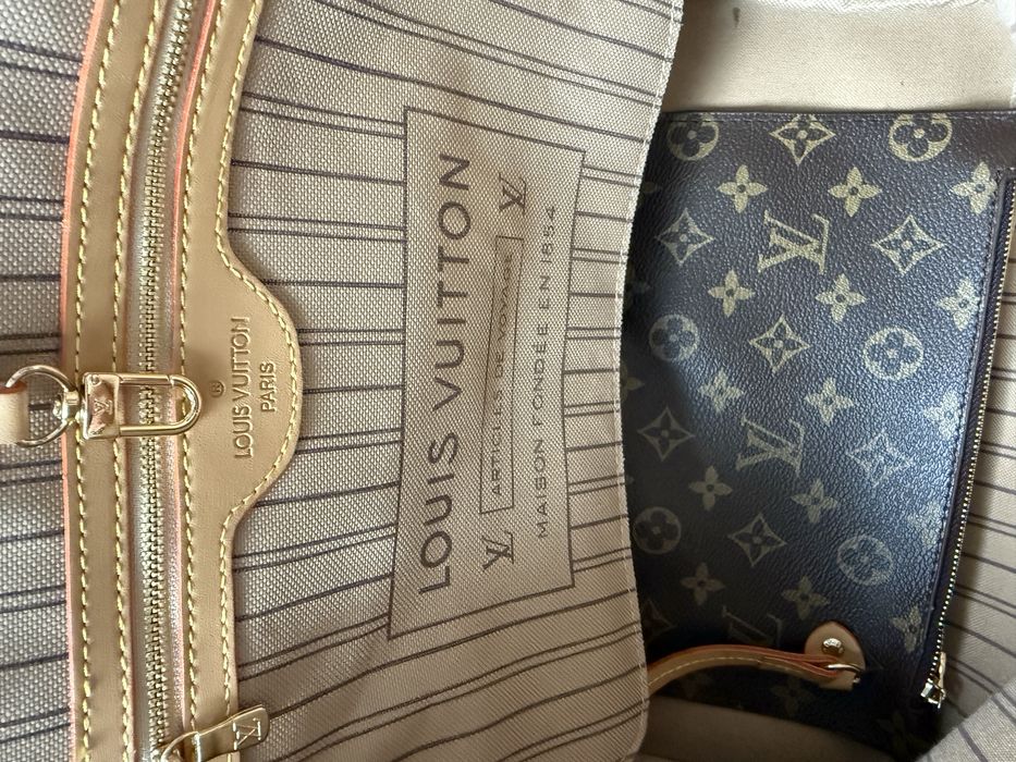 Geanta Louis Vuitton