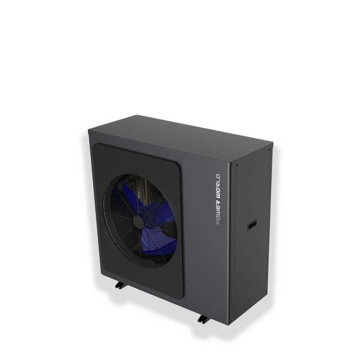 Pompa caldura R290 8.3kw power world nou in cutie