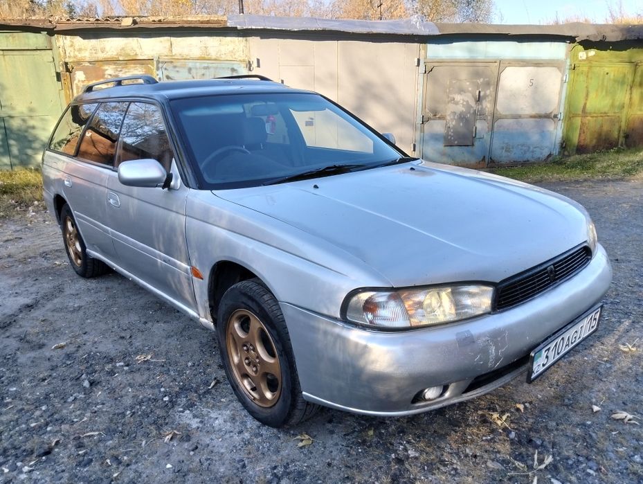 Subaru Legacy 2.5 в хорошем состоянии