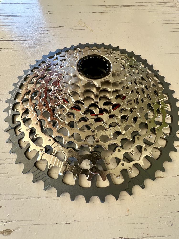SRAM GX Eagle Transmission касета шлици XS-1275 12 speed | 10-52 Teeth