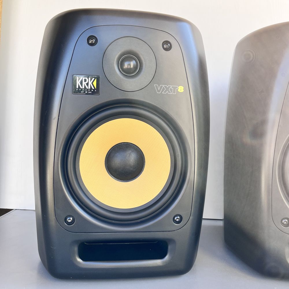 Krk Vxt8 проф студийные мониторы