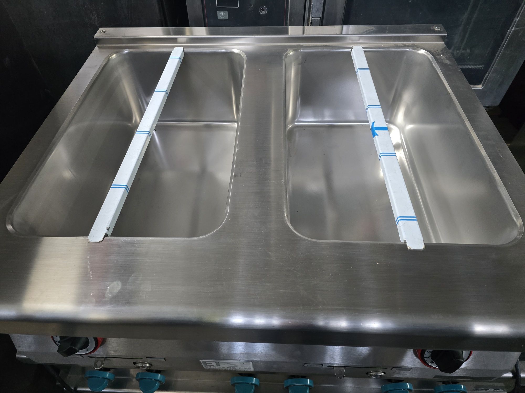 Bain marie  Profesional 1-2 cuve