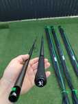 SET 4 Lansete ROBINHAN Super Point 3.9m, 3.75Ibs 2 segmente

Produs NO