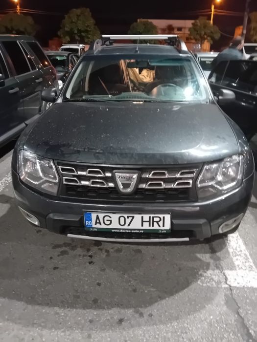 Dacia Duster 1.6 benzina + GPL 2014