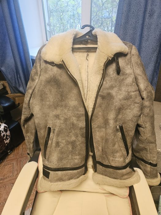 Продам дублёнку, натуралка