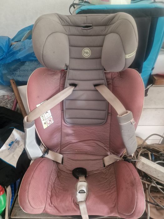 Продам автокресло детское