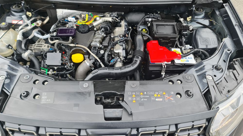 Dacia Duster Prestige 1.5 dci - 115 CP-4WD-2021