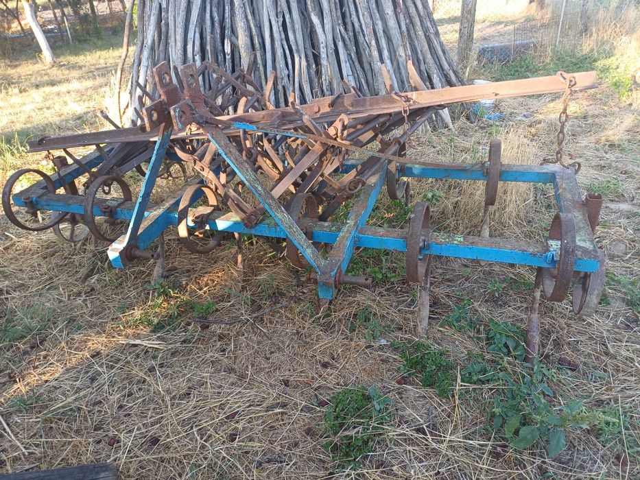 Combinator agricol 200 cm latime de lucru