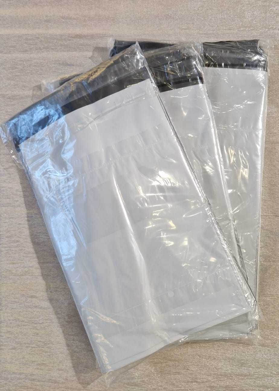 Почтовые курьерские пакеты с карманом размеры 16х23, 21х35, 30х43