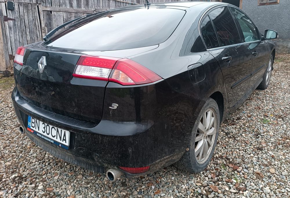 laguna 3 sau unele variante