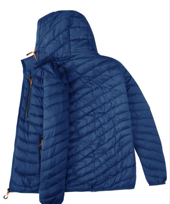 Geaca jacheta fas matlasata marimea L