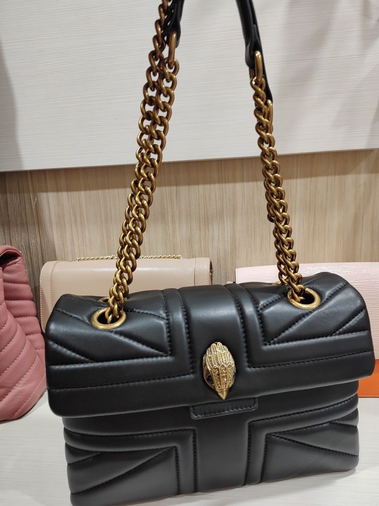 Уникална чанта Kurt Geiger