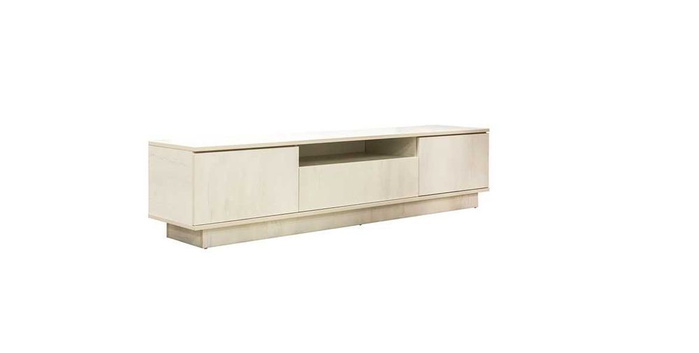 Новая тв тумба 170 см белый, серый от магазина АЗИЯ СКЛАД А368349