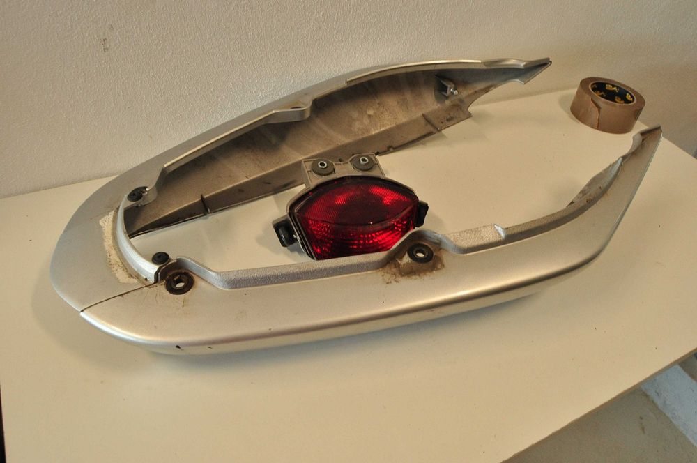 Carene Er6F er6N 2006-2017