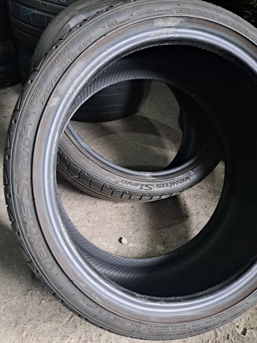 2 anvelope 245/35 R19 Hankook