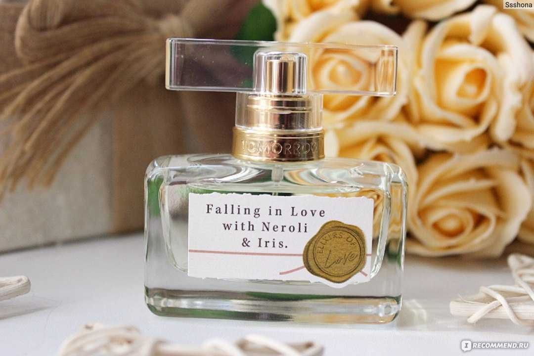 Falling in Love with Neroli & Iris EDP 30 ml de dama AVON (sigilat)