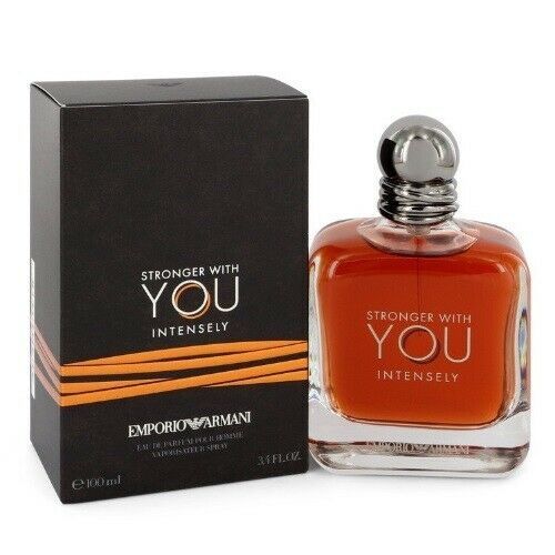 Оригинален Stronger with you Intensely edp 100ml