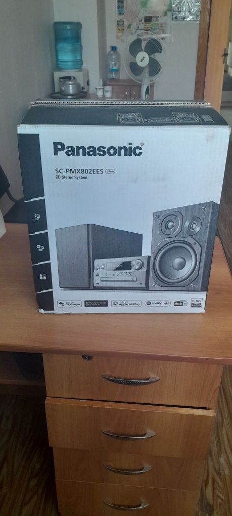Продаю мини систему Panasonic SC-PMX802