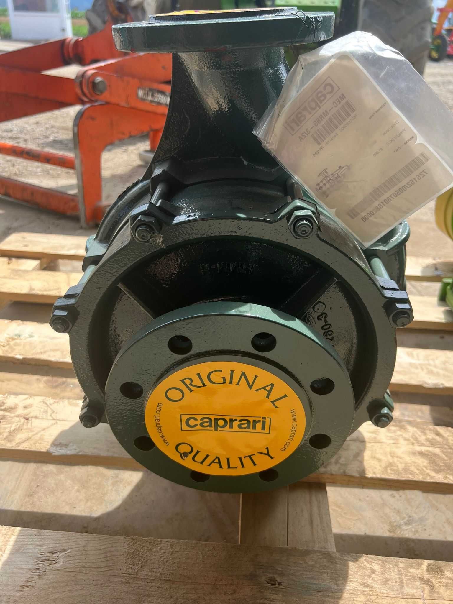 Помпа за напояване Caprari MEC-MR65-3/2A - нова и оригинална