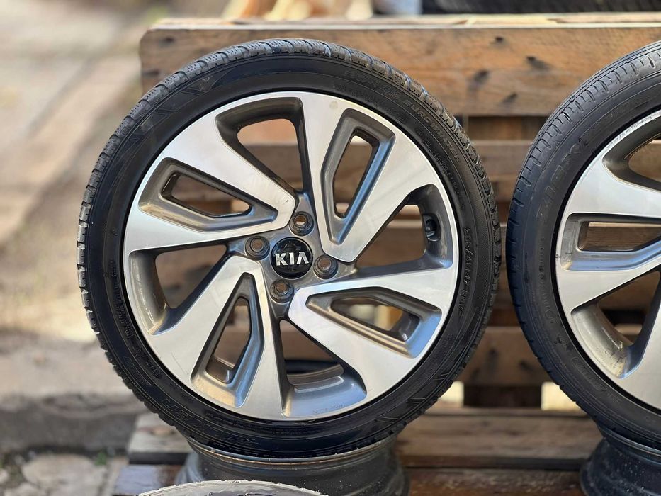 4х100 17 Джанти Kio Rio Pride Киа 4x100 Киа Рио Прайд