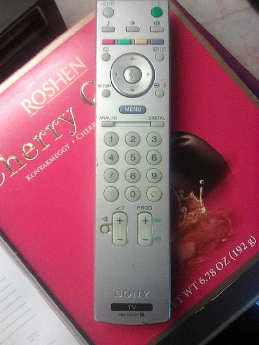 telecomanda sony televizor dvd