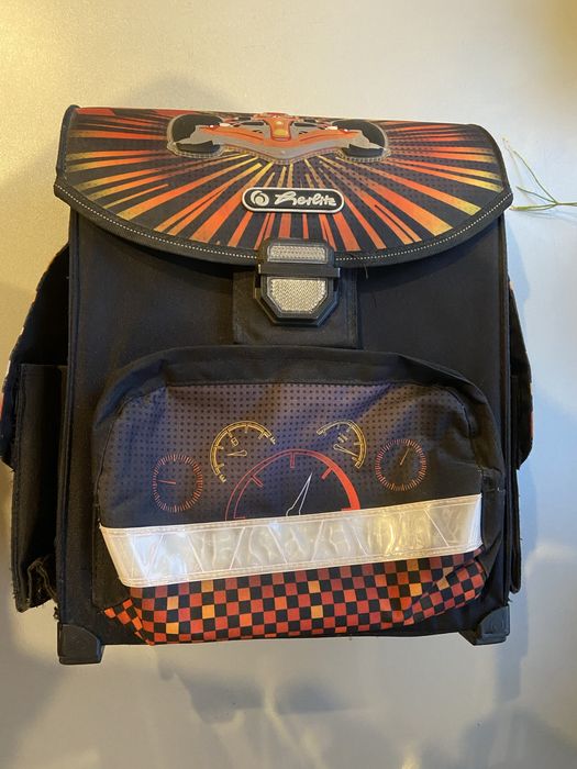 Vand ghiozdan copii Herlitz