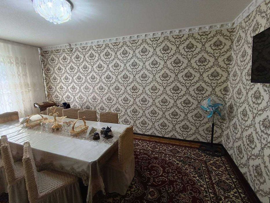 Сергелийский район
Строитель