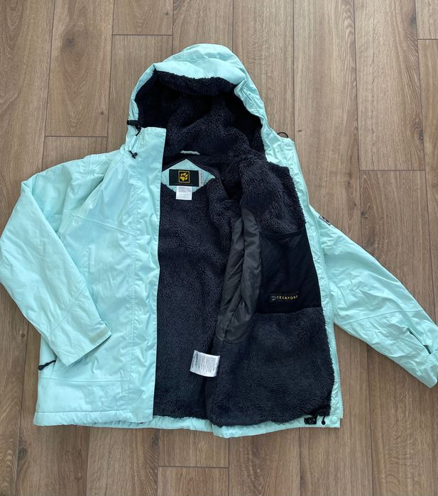 Дамско Яке Jack Wolfskin