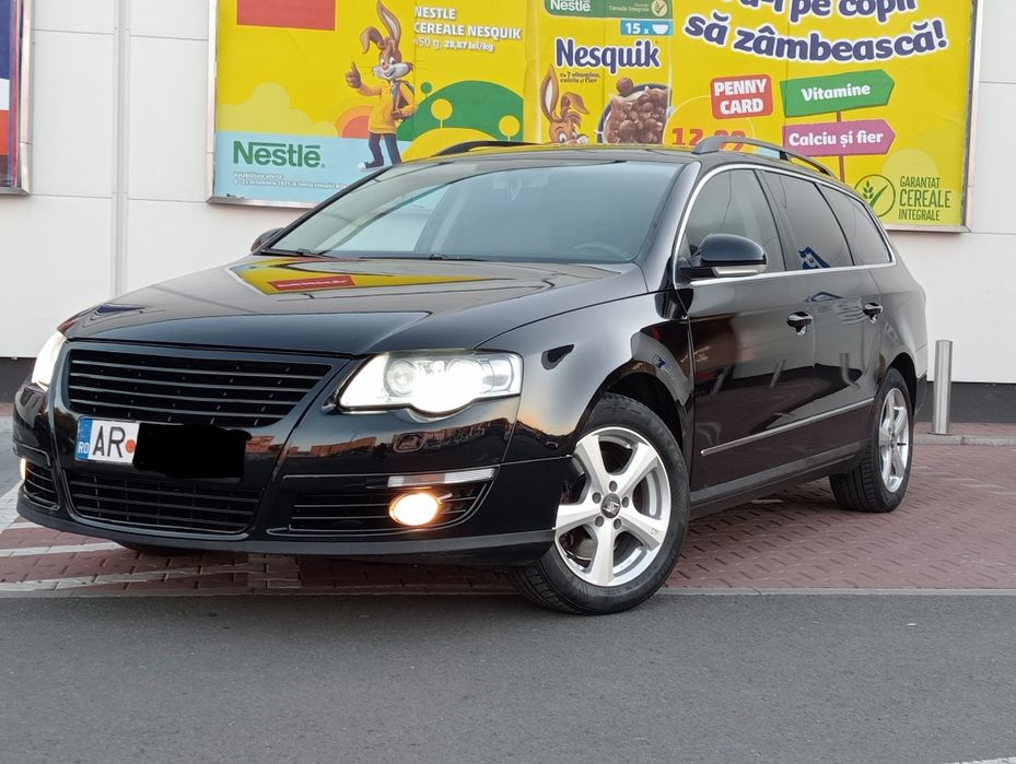 Vw passat 1.9 tdi