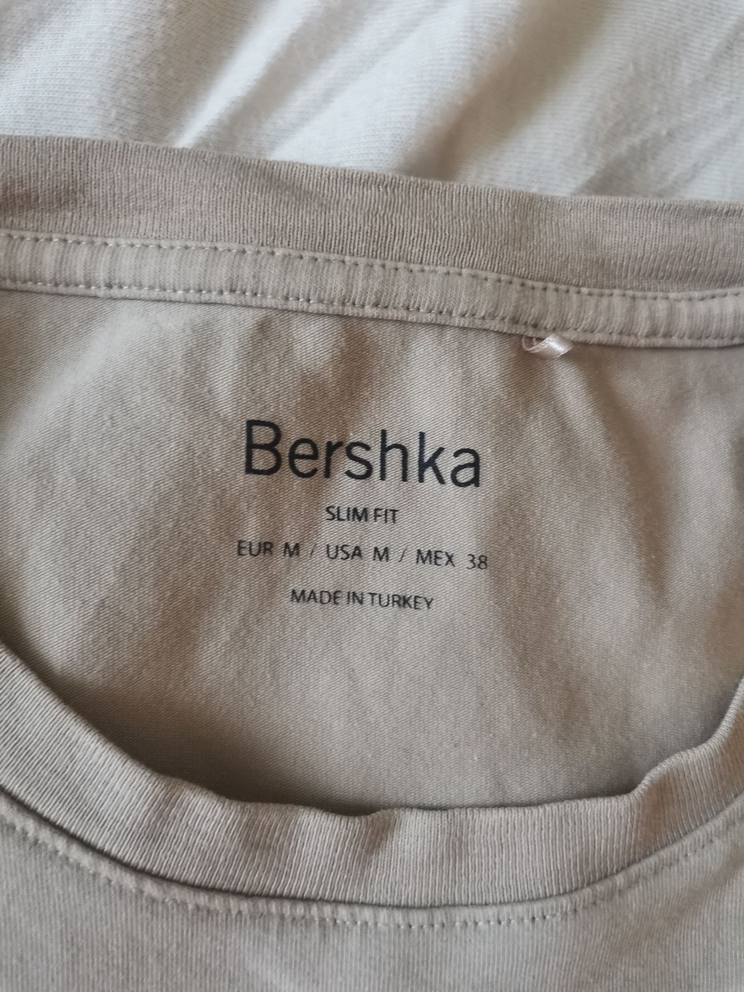 Мъжка тениска Bershka размер М