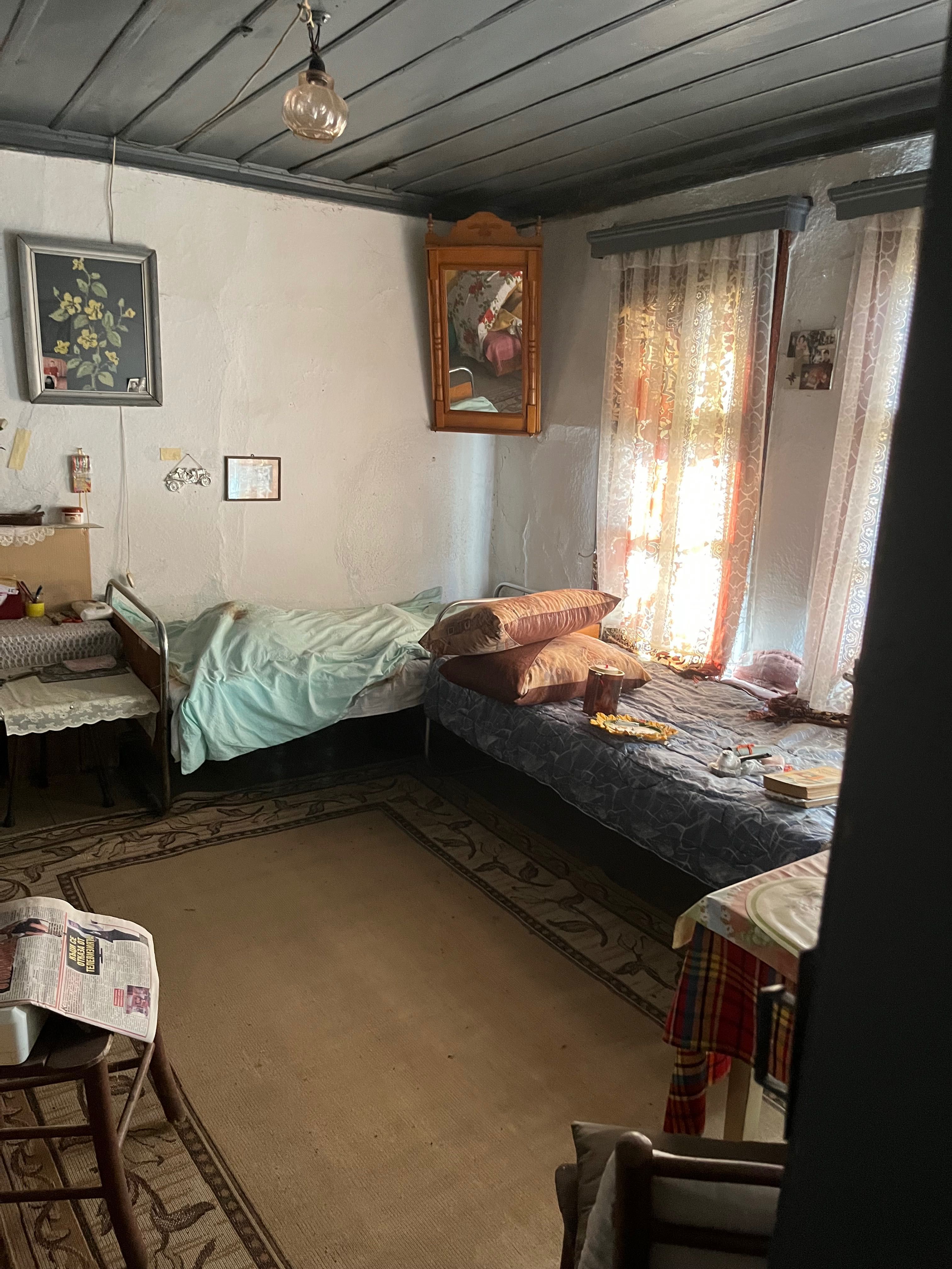 Продавам къща в с.Свежен