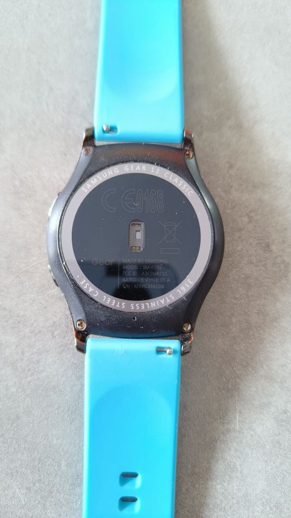 Samsung Gear S2 Classic