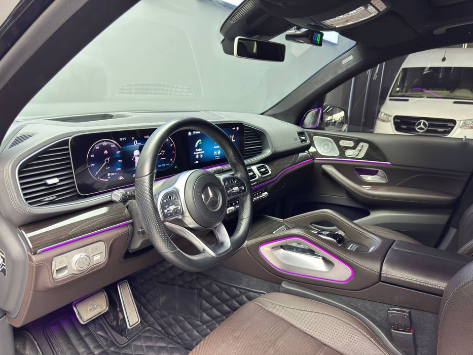 Продается Mercedes-Benz GLS 450 Maybach body kit