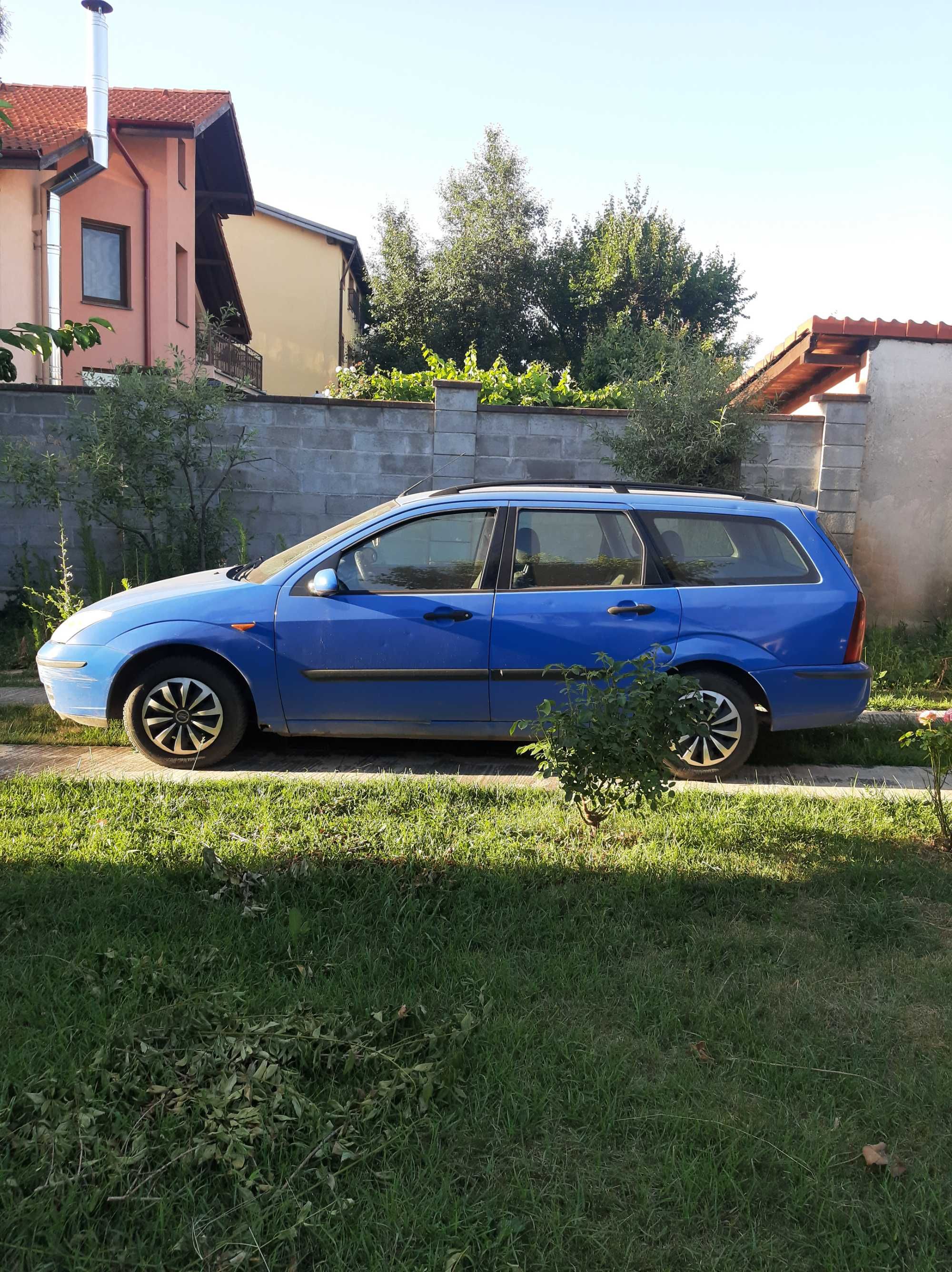 Vând Ford Focus MK1, 1.8TDDi din 2002