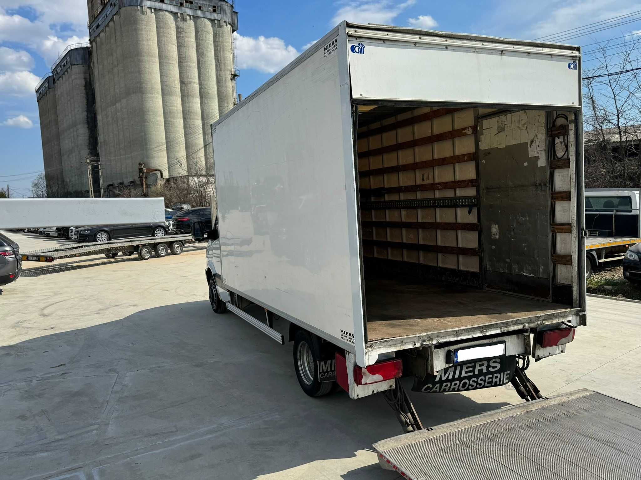 Dezmembrari Mercedes Sprinter W906 2.2 euro 6 om651 163 cai