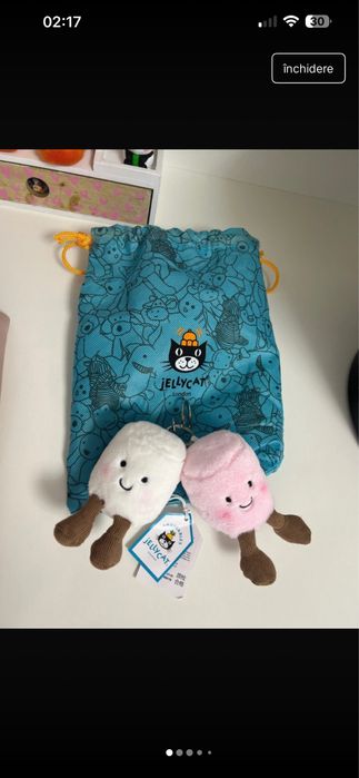 Jellycat marshmallow