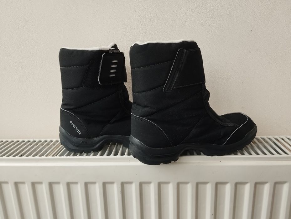 Непромокаеми ботуши като нови 35р